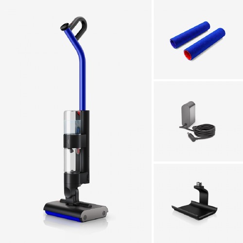 VACUUM CLEANER  WASHG1 WET FLOOR CLEANER (87058) 14.4V  BLACK/BLUE ΣΦΟΥΓΓΑΡΙΣΤΡΑ